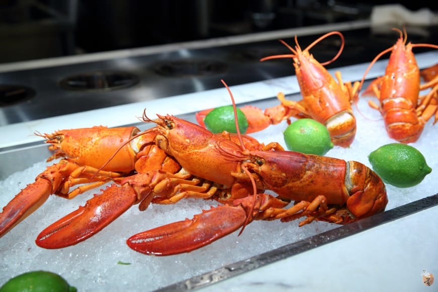 [台北]大直典華新品牌-豐FOOD自主百匯Buffet,還有龍蝦、烤鴨、紅白酒吃到飽,多國料理任你選 by蛋拔