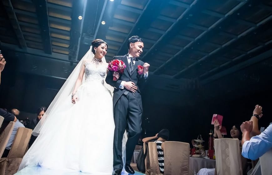 張少懷&翁馨儀