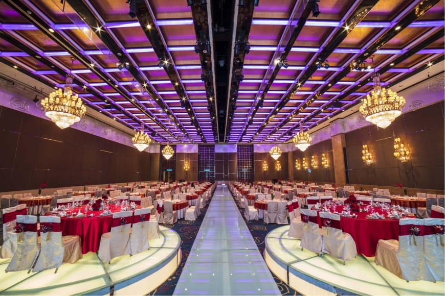 花田盛事 Grand Ballroom I