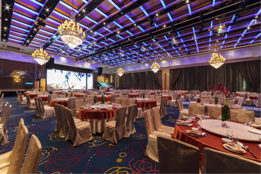 花田好事  Grand Ballroom II